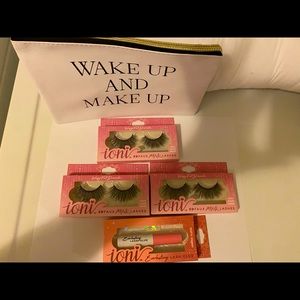 3D Faux mink lashes